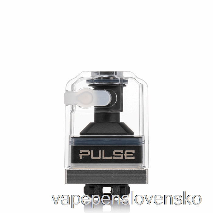 Vandy Vape Pulse Aio Kit Matte Black Vape Bez Nikotinu